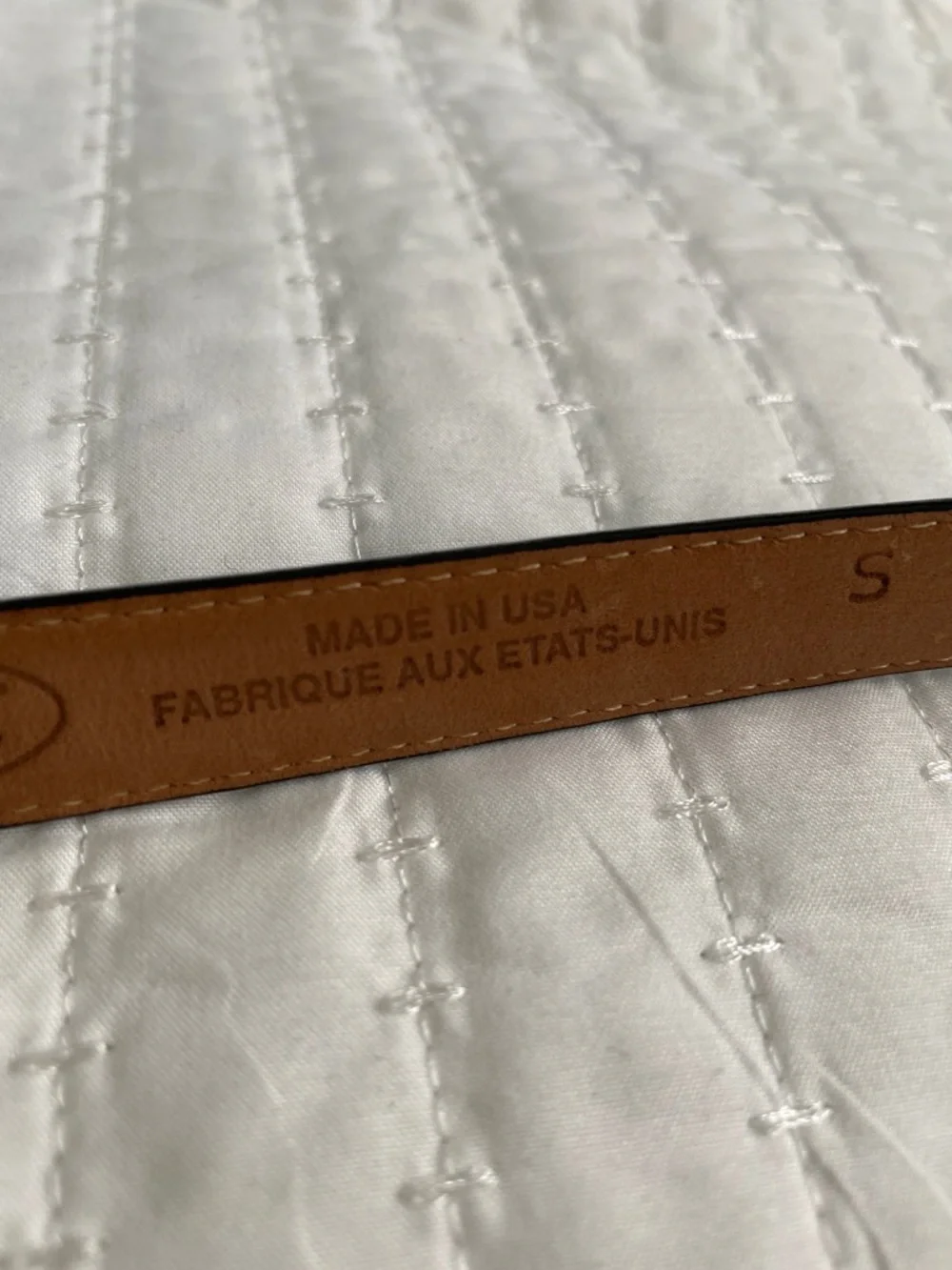 Talbots slim black
